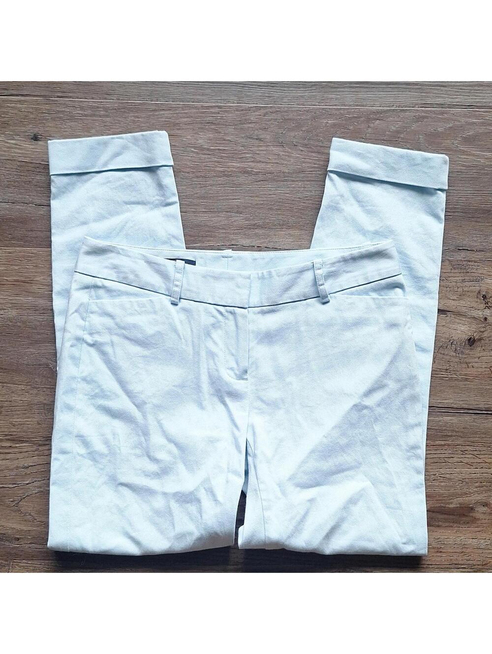 Brooks Brothers Light Blue Natural Fit dress Pant Size 2p
